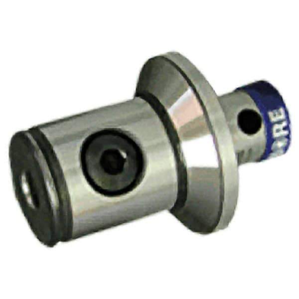Iscar - MB50 Outside Modular Connection, Boring Bar Reducing Adapter - 2.7559 Inch Projection, Through Coolant - Exact Tool & Supply