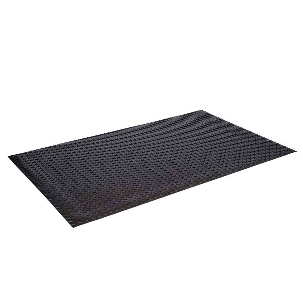 Crown Matting - Pads, Rolls & Mats; Type: Roll ; Application: Universal ; Capacity per Package (Gal.): 1.00 ; Length: 75' ; Width: 3' ; Material: Vinyl - Exact Tool & Supply