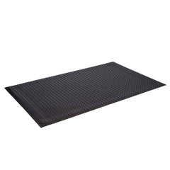 Crown Matting - Pads, Rolls & Mats; Type: Roll ; Application: Universal ; Capacity per Package (Gal.): 1.00 ; Length: 75' ; Width: 3' ; Material: Vinyl - Exact Tool & Supply