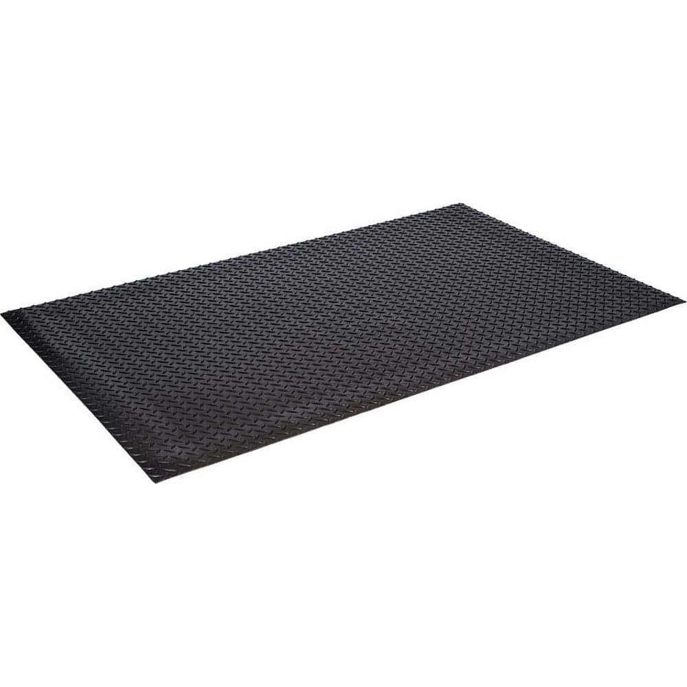 Crown Matting - Pads, Rolls & Mats; Type: Roll ; Application: Universal ; Capacity per Package (Gal.): 1.00 ; Length: 75' ; Width: 4 ; Material: Vinyl - Exact Tool & Supply