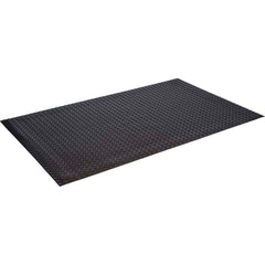 Crown Matting - Pads, Rolls & Mats; Type: Roll ; Application: Universal ; Capacity per Package (Gal.): 1.00 ; Length: 75' ; Width: 4 ; Material: Vinyl - Exact Tool & Supply
