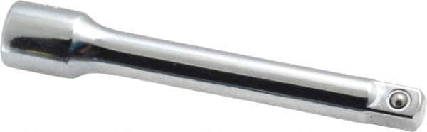Blackhawk by Proto - 1/4" Drive Standard Socket Extension - 3" OAL - Exact Tool & Supply
