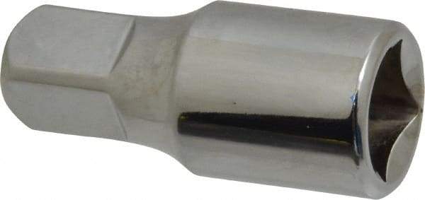 Blackhawk by Proto - 1/2" Drive Standard Socket Extension - 2" OAL - Exact Tool & Supply