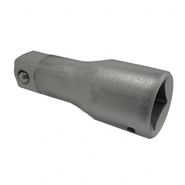 Blackhawk by Proto - 3/4" Drive Standard Socket Extension - 4" OAL - Exact Tool & Supply