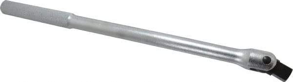 Blackhawk by Proto - 3/4" Drive Socket Flex Handle - 19" OAL, Chrome Finish - Exact Tool & Supply