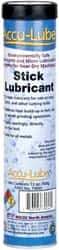 Accu-Lube - Accu-Lube, 13 oz Tube Grinding Fluid - Natural Ingredients, For Belt, Disc & Wheel Grinding, Machining - Exact Tool & Supply