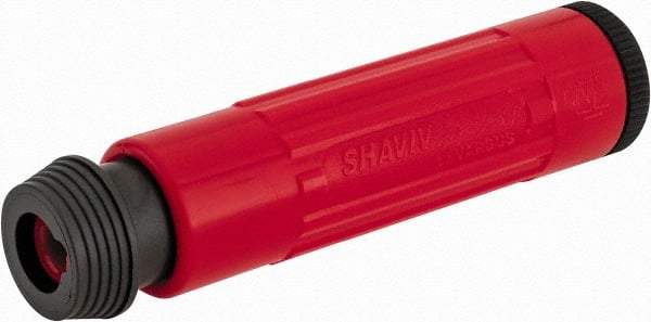 Shaviv - Plastic Classic Deburring Handle - Plastic Classic Handle - Exact Tool & Supply