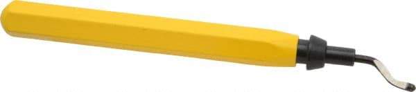 Shaviv - Deburring Handle - Compatible with Blade E100 - Exact Tool & Supply