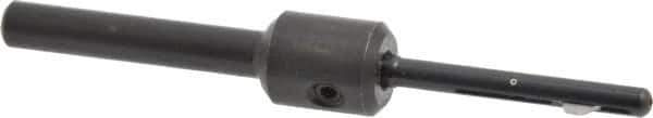 Cogsdill Tool - 5/32" Hole, 5/32" Blade, Type A Power Deburring Tool - Two Piece, 3.37" OAL, 1/4" Pilot, 0.45" from Front of Tool to Back of Blade - Exact Tool & Supply