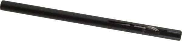Cogsdill Tool - 17/64" Hole, No. 1 Blade, Type B Power Deburring Tool - One Piece, 4.5" OAL, 0.56" Pilot, 0.87" from Front of Tool to Back of Blade - Exact Tool & Supply