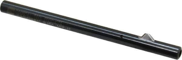 Cogsdill Tool - 5/16" Hole, No. 2 Blade, Type B Power Deburring Tool - One Piece, 4.5" OAL, 0.68" Pilot, 0.96" from Front of Tool to Back of Blade - Exact Tool & Supply