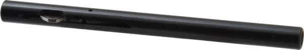 Cogsdill Tool - 12/35" Hole, No. 2 Blade, Type B Power Deburring Tool - One Piece, 4.5" OAL, 0.68" Pilot, 0.96" from Front of Tool to Back of Blade - Exact Tool & Supply