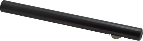 Cogsdill Tool - 31/64" Hole, No. 3-1/2 Blade, Type B Power Deburring Tool - One Piece, 5.5" OAL, 0.72" Pilot, 1.09" from Front of Tool to Back of Blade - Exact Tool & Supply