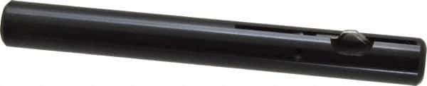Cogsdill Tool - 3/4" Hole, No. 4 Blade, Type B Power Deburring Tool - One Piece, 6.44" OAL, 0.9" Pilot, 1.31" from Front of Tool to Back of Blade - Exact Tool & Supply