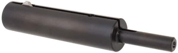 Cogsdill Tool - 1-3/16" Hole, No. 110 Blade, Type C Power Deburring Tool - One Piece, 7" OAL, 1.19" Pilot - Exact Tool & Supply