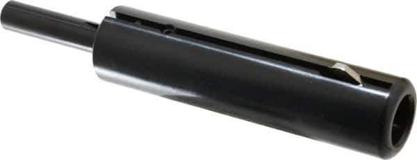 Cogsdill Tool - 1-1/4" Hole, No. 110 Blade, Type C Power Deburring Tool - One Piece, 7" OAL, 1.19" Pilot - Exact Tool & Supply