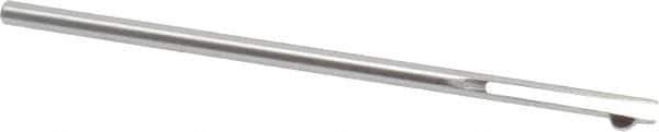 Cogsdill Tool - 0.156" to 0.172" Hole Power Deburring Tool - One Piece, 4" OAL, 0.155" Shank, 0.3" Pilot - Exact Tool & Supply