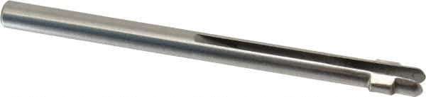 Cogsdill Tool - 0.266" to 0.281" Hole Power Deburring Tool - One Piece, 4" OAL, 0.265" Shank, 0" Pilot - Exact Tool & Supply