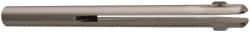 Cogsdill Tool - 0.343" to 0.359" Hole Power Deburring Tool - One Piece, 4" OAL, 0.342" Shank, 0.54" Pilot - Exact Tool & Supply