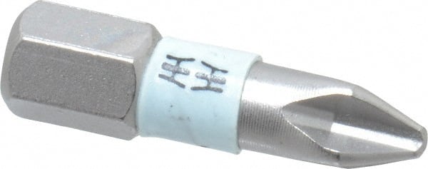 Wera - #2 Phillips Screwdriver Bit - Exact Tool & Supply