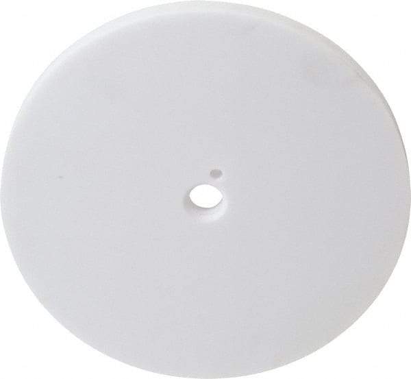 Accu-Finish - 6" Diam, 1/2" Hole Size, 1/2" Overall Thickness, Tool & Cutter Grinding Wheel - Ultra Fine Grade, Diamond - Exact Tool & Supply