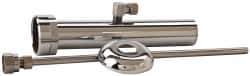 Sloan Valve Co. - 1-1/2 x 9 Inch Trap Primer with Vacuum Breaker and Fitting - For Flush Valves and Flushometers - Exact Tool & Supply