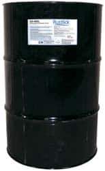Rustlick - Rustlick SS-405L, 55 Gal Drum Cutting & Grinding Fluid - Semisynthetic, For Machining - Exact Tool & Supply