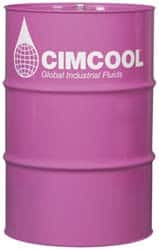 Cimcool - Cimstar 3890 55 Gal Drum Cutting & Grinding Fluid - Exact Tool & Supply