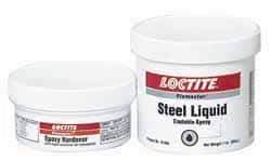 Loctite - 4 Lb Kit Two Part Epoxy - 25 min Working Time, Series Fixmaster - Exact Tool & Supply