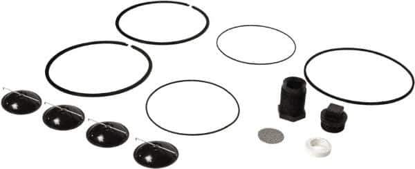 Tuthill - Repair Part Kit - For Use with Diaphragm Pumps - Exact Tool & Supply