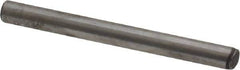 Value Collection - 3/32" Diam x 1" Pin Length Grade 8 Alloy Steel Standard Dowel Pin - C 50-58 Hardness, 1,800 Lb Breaking Strength, 1 Beveled & 1 Rounded End - Exact Tool & Supply