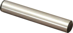 Value Collection - 3/4" Diam x 4-1/2" Pin Length Grade 8 Alloy Steel Standard Dowel Pin - C 50-58 Hardness, 114,000 Lb Breaking Strength, 1 Beveled & 1 Rounded End - Exact Tool & Supply