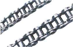 U.S. Tsubaki - ANSI 140, Roller Chain Connecting Link - For Use with Single Strand Chain - Exact Tool & Supply