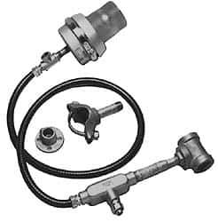 Haws - Plumbed Wash Station Emergency Alarm & Light System - Compatible with Haws Combination Shower/Eyewash Stations - Exact Tool & Supply