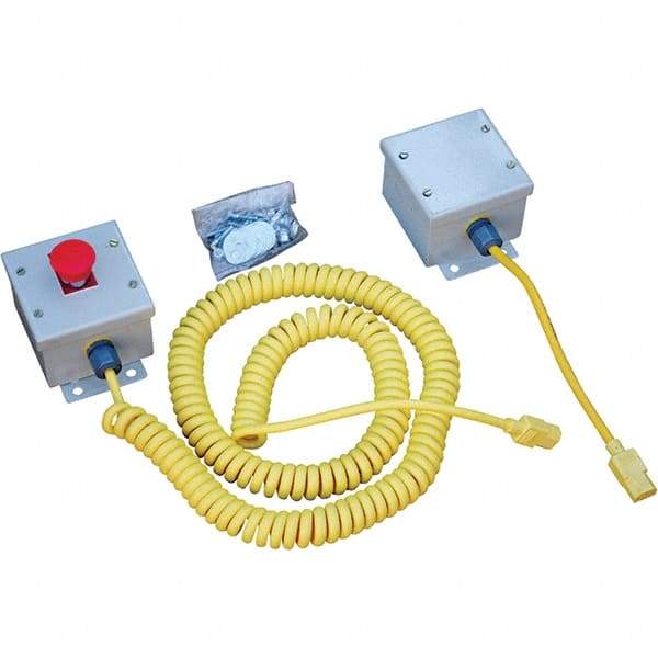 Vestil - Pushbutton Control Stations Switch Action: Push-Pull - Exact Tool & Supply