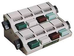 Made in USA - 8 Digit Counter - 6-3/8 Inch Wide - Exact Tool & Supply