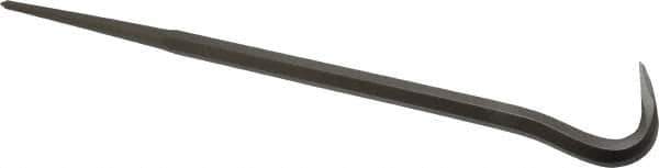 Blackhawk by Proto - 15" OAL Pry Bar - 1-15/16" Wide, Alloy Steel - Exact Tool & Supply