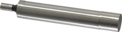 TESA Brown & Sharpe - 0.2 and 0.5" Head Diam, 1/2" Shank, Double End, Mechanical Edge Finder - Accurate to 0.0005", Cylindrical Contact - Exact Tool & Supply