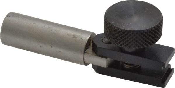 TESA Brown & Sharpe - 1 Inch Shank Length, 3/8 Inch Diameter Test Indicator Holder - For Use with BESTEST Test Indicators - Exact Tool & Supply