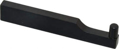 TESA Brown & Sharpe - 1/2 Inch High, 1/4 Inch Thickness, 3 Inch Long Test Indicator Bar - For Use with BESTEST Test Indicators - Exact Tool & Supply