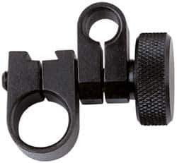 TESA Brown & Sharpe - 3/8 Inch Hole Diameter, 7/32 Inch Hole Diameter Test Indicator Clamp - For Use with BESTEST/TESA TAST Test Indicators - Exact Tool & Supply