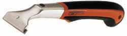 Bahco - Scrapers & Scraper Sets; Blade Style: 1-Edge ; Blade Material: Carbide ; Blade Width (Inch): 2 ; Blade Length (Inch): 10 - Exact Tool & Supply