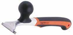 Bahco - Scrapers & Scraper Sets; Blade Style: 1-Edge ; Blade Material: Carbide ; Blade Width (Inch): 2-1/2 ; Blade Length (Inch): 10 - Exact Tool & Supply