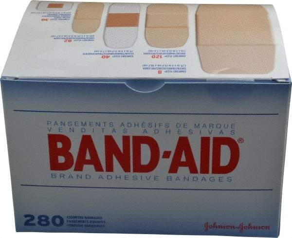 Johnson & Johnson - General Purpose Self-Adhesive Bandage - Exact Tool & Supply