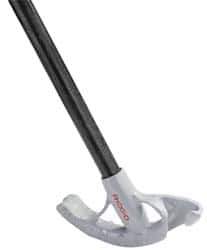 Ridgid - 3/4 to 5" Capacity, Conduit Bender - Works on Thin-Wall & Heavy Wall Conduit - Exact Tool & Supply