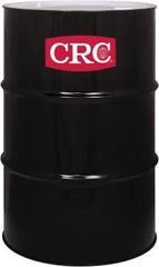 CRC - 55 Gal Drum Cleaner/Degreaser - Liquid, Petroleum Distillate & Nonchlorinated, Unscented - Exact Tool & Supply