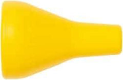 Loc-Line - 1/2" Hose Inside Diam x 1/4" Nozzle Diam, Coolant Hose Nozzle - For Use with Snap Together Hose System, 50 Pieces - Exact Tool & Supply
