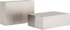 Value Collection - 0.0003 Squareness Per Inch, Hardened Steel, 1-2-3 Block Setup Block - 0.0001 to 0.0007 Inch Overall Tolerance, 56-60 HRC Hardness, Sold As Matched Pair - Exact Tool & Supply