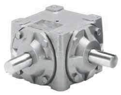 Boston Gear - 1.35:1, 1,296 RPM Output,, Speed Reducer - Exact Tool & Supply