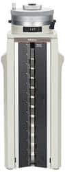Mitutoyo - 0.2 to 12.2" Calibration Master - Accurate to 0.00005" - Exact Tool & Supply